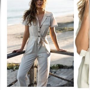 Roxy jumpsuit